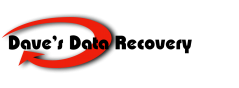 Dave's Data Recovery logo